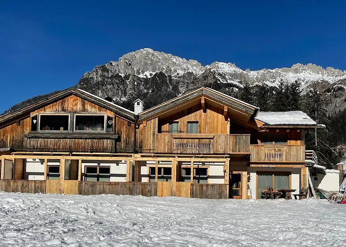B&B IL Nido Sappada